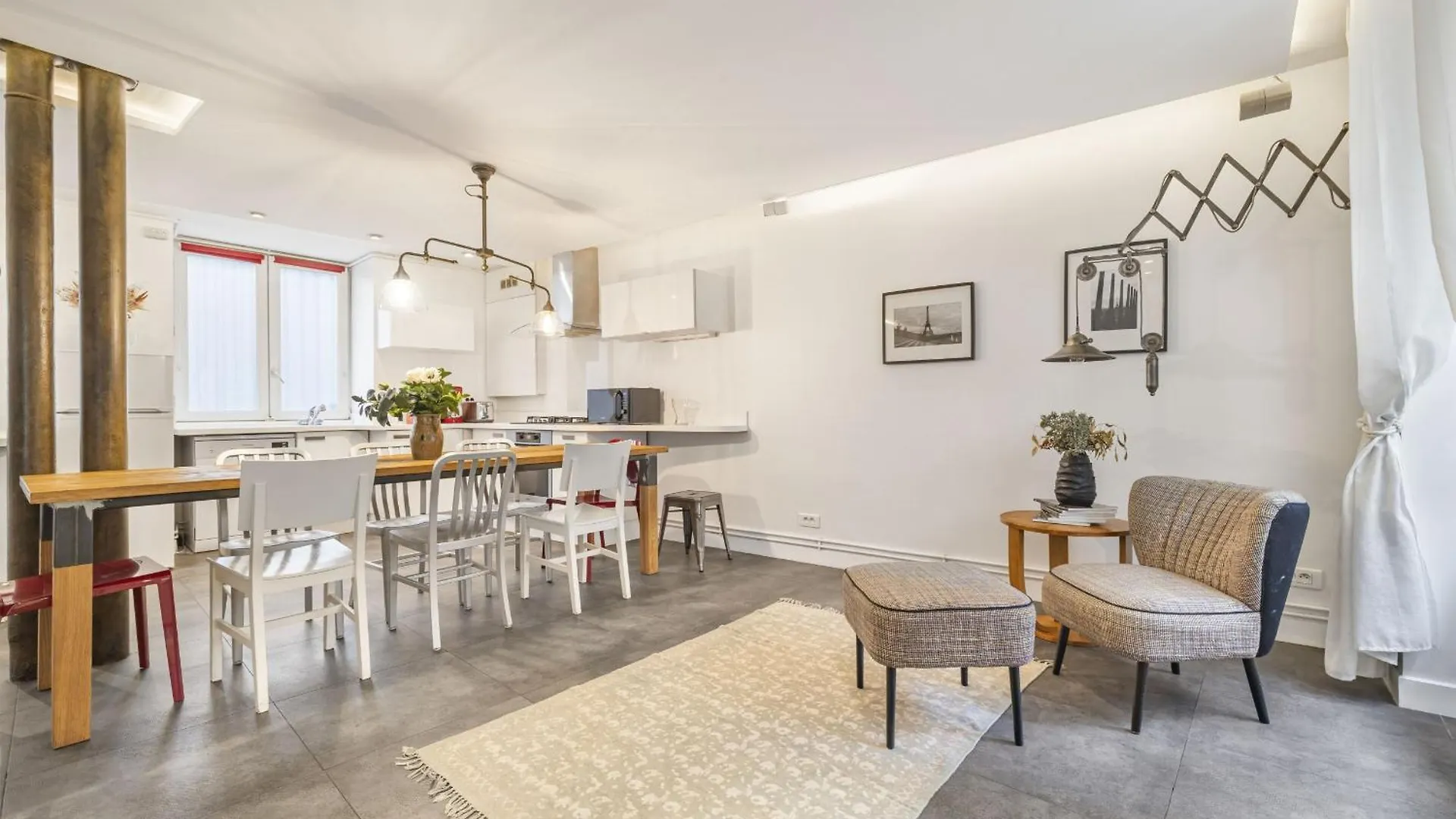 Bahia Apartment Paris