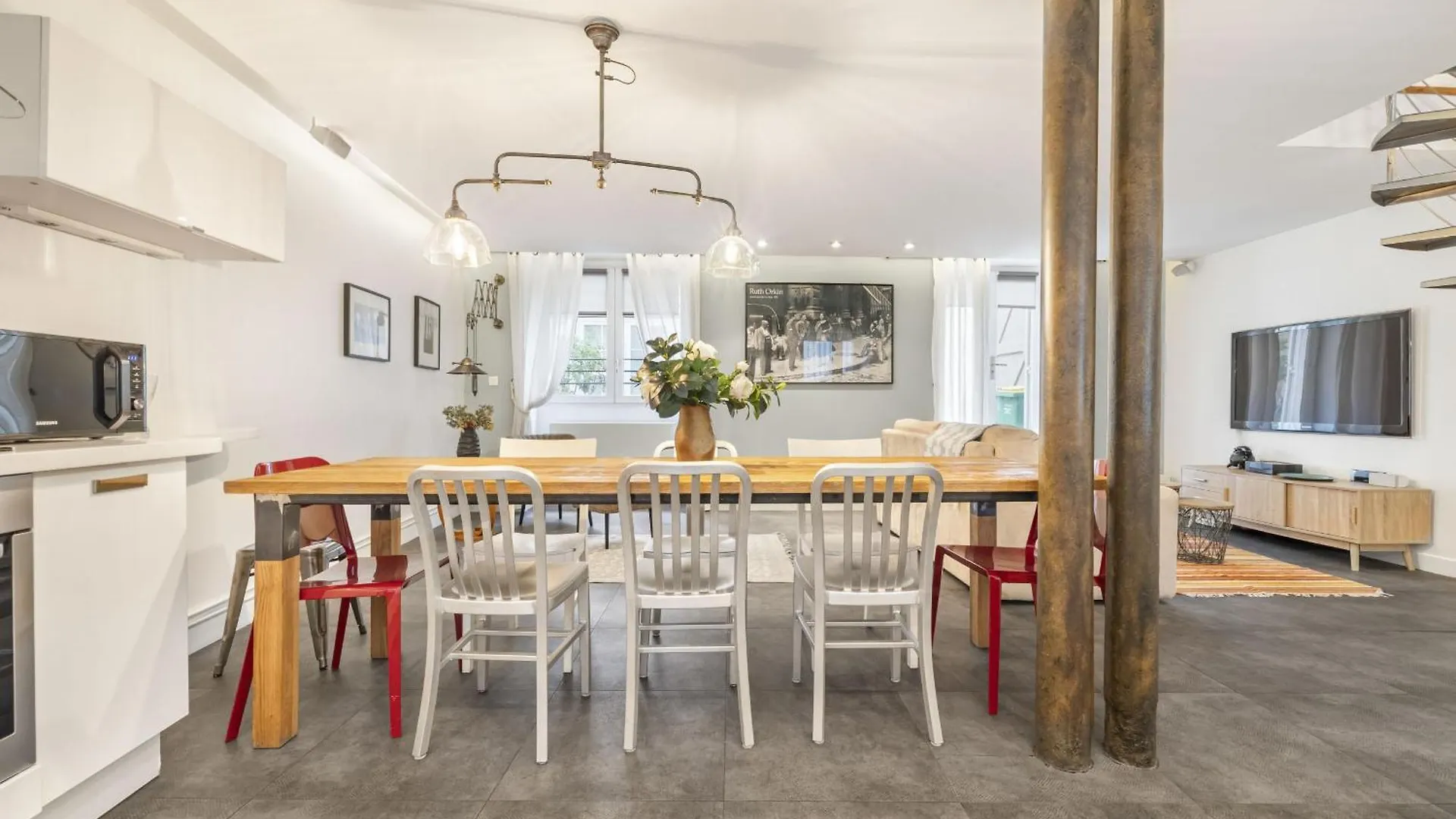 Bahia Apartment Paris