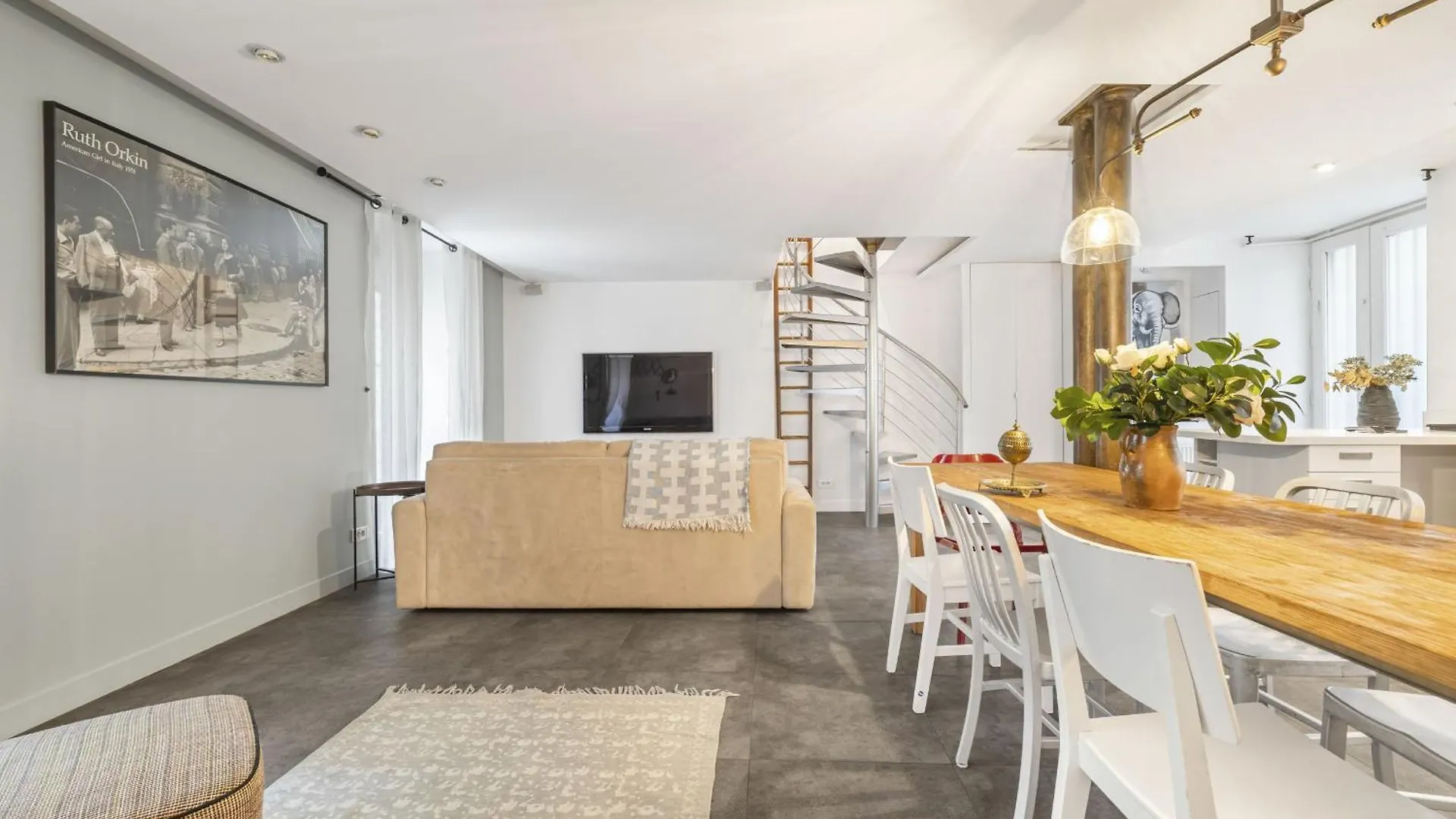 Bahia Apartment Paris